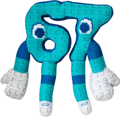 Lemoneon 67 plush figure pillow